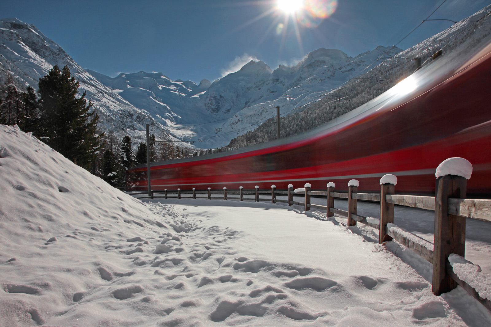Bernina Express