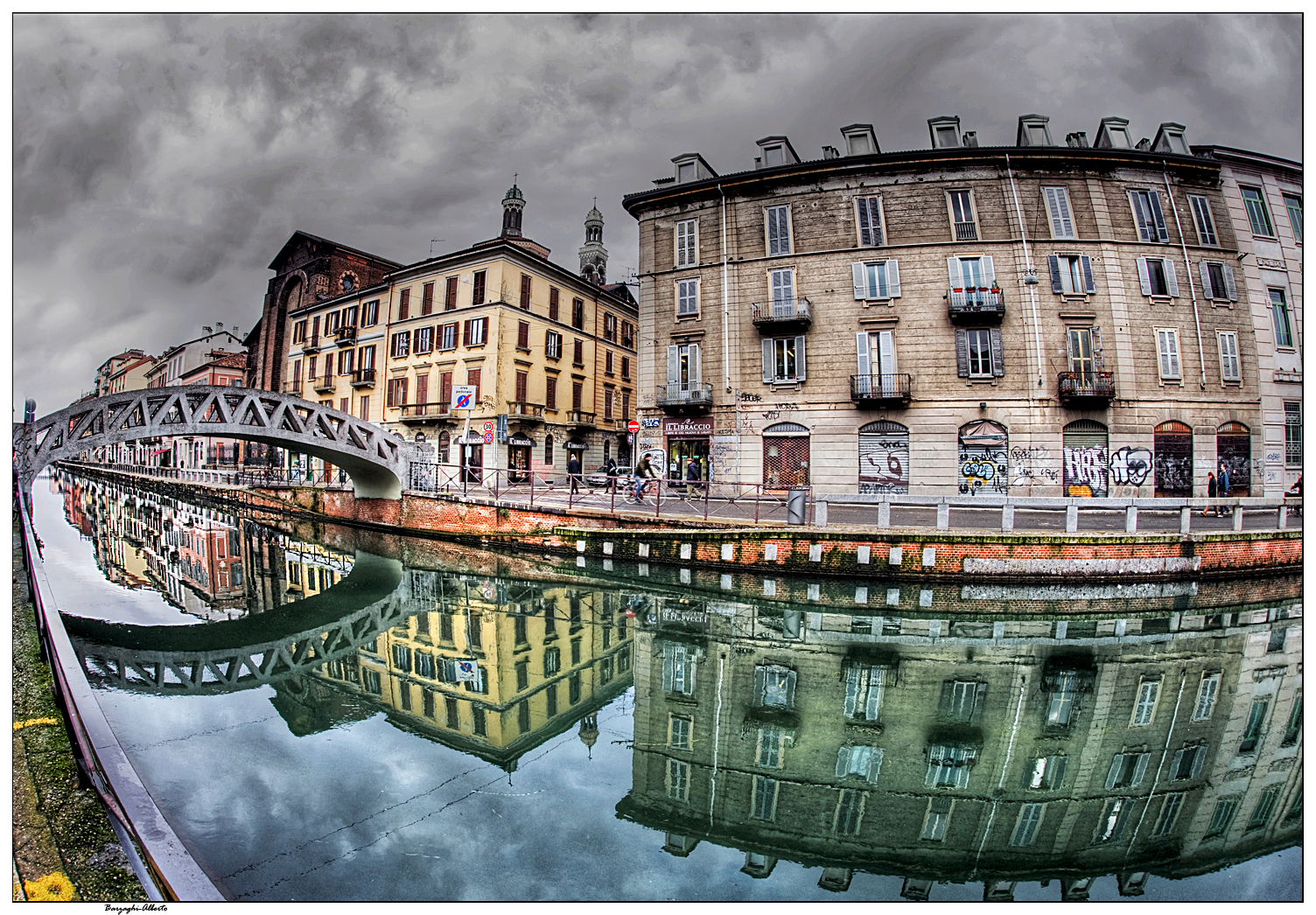 il naviglio