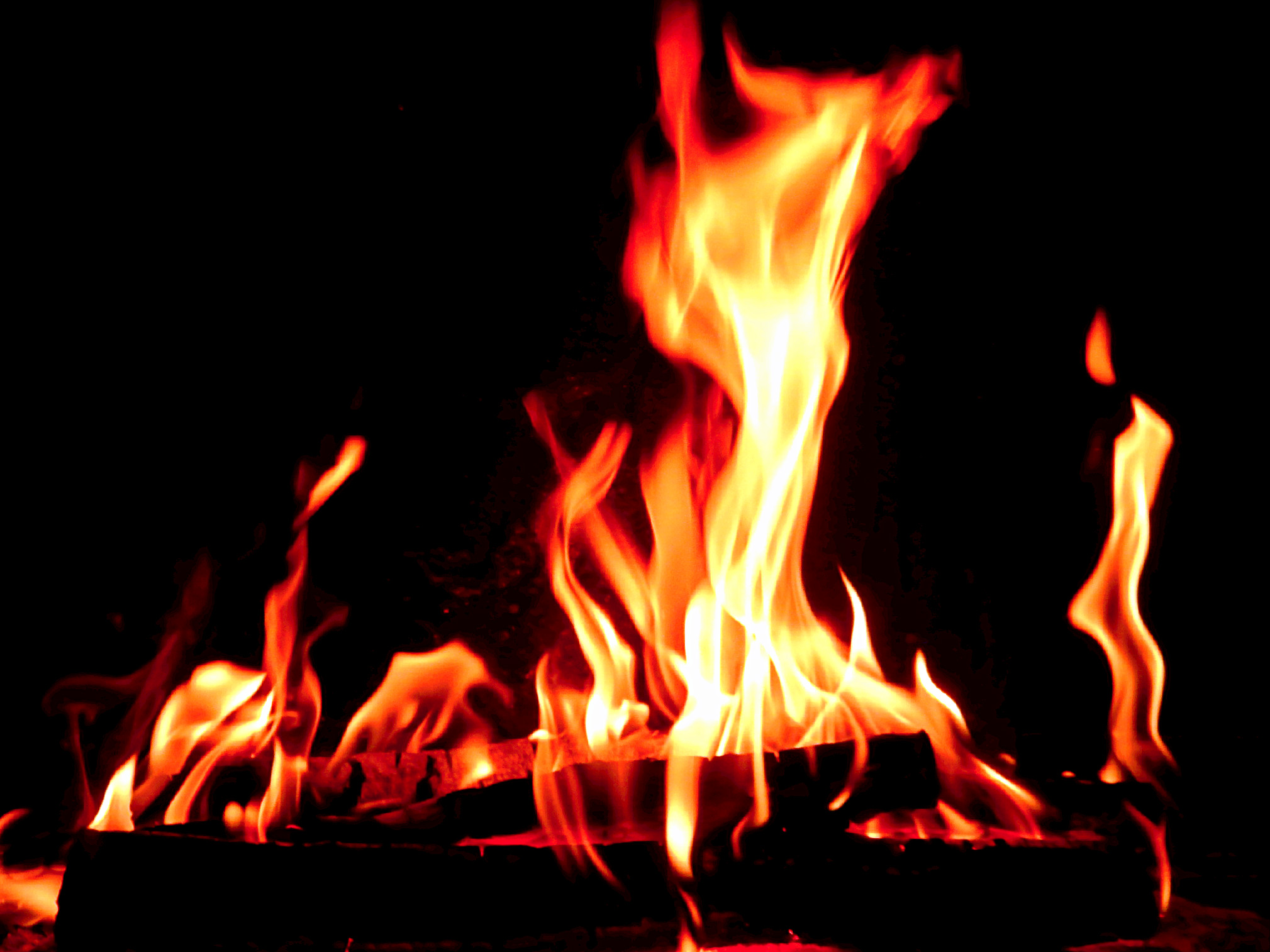 Scherzando col fuoco....