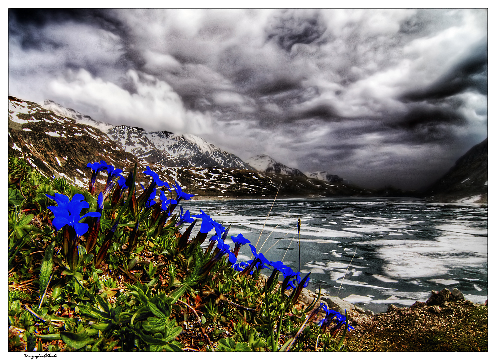 diga del Montespluga