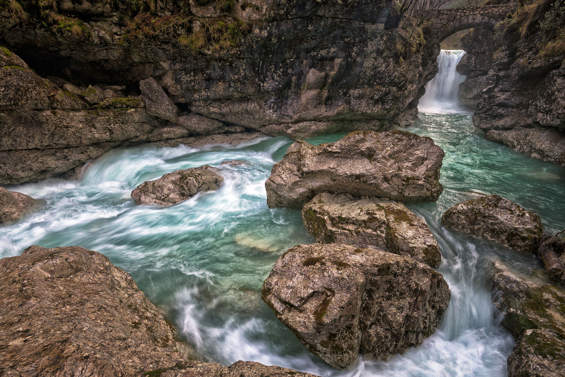 Val Raccolana, Tarvisiano.