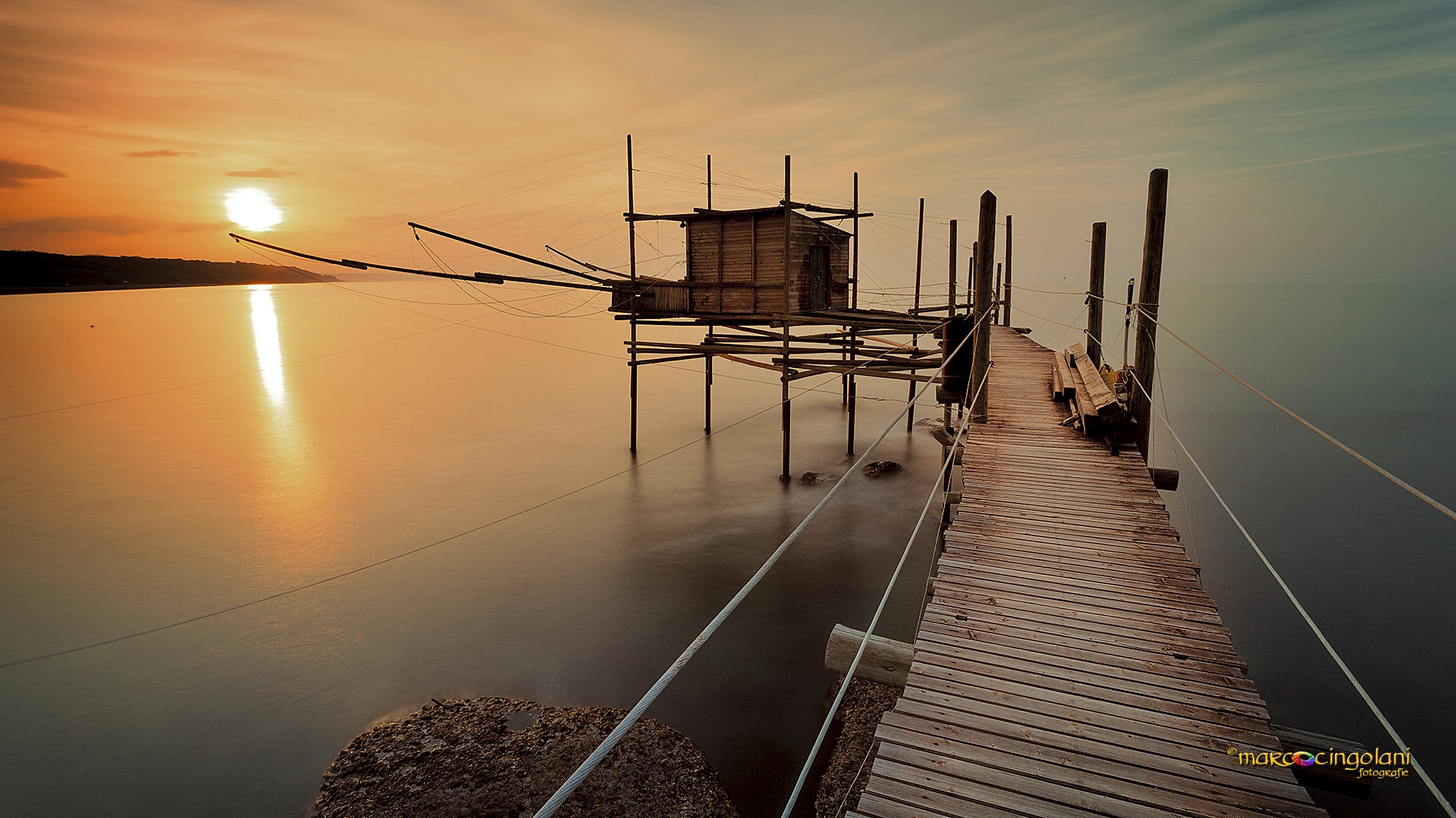 trabocco punta aderci