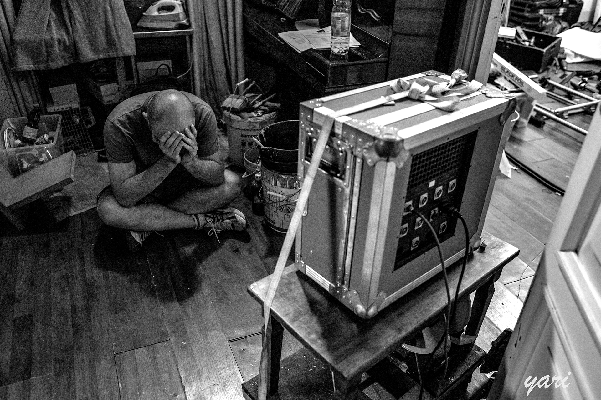 Meningi sotto stress