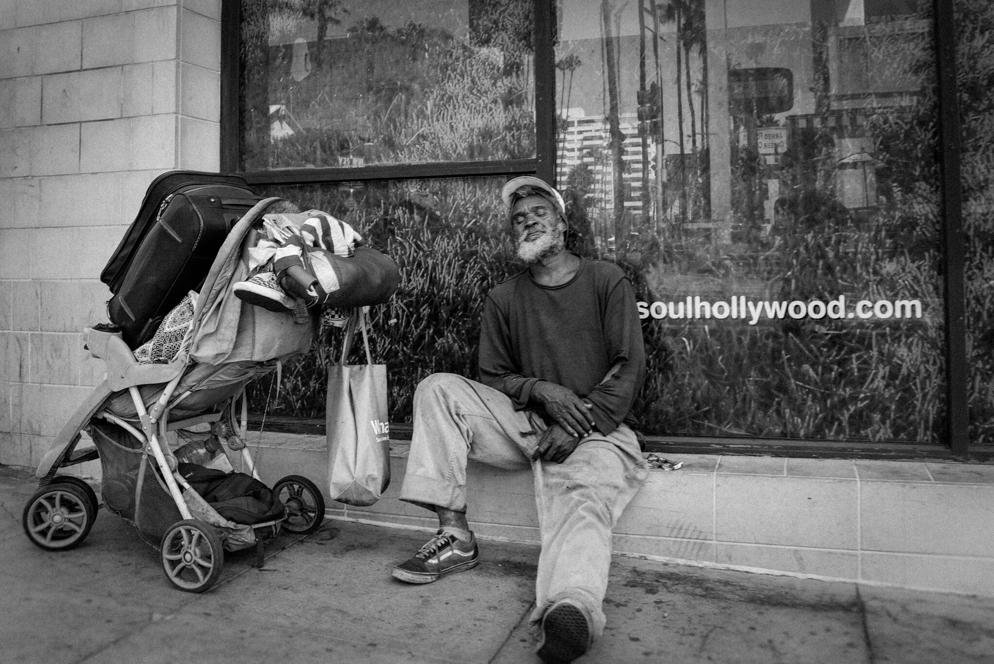 The soul of Hollywood