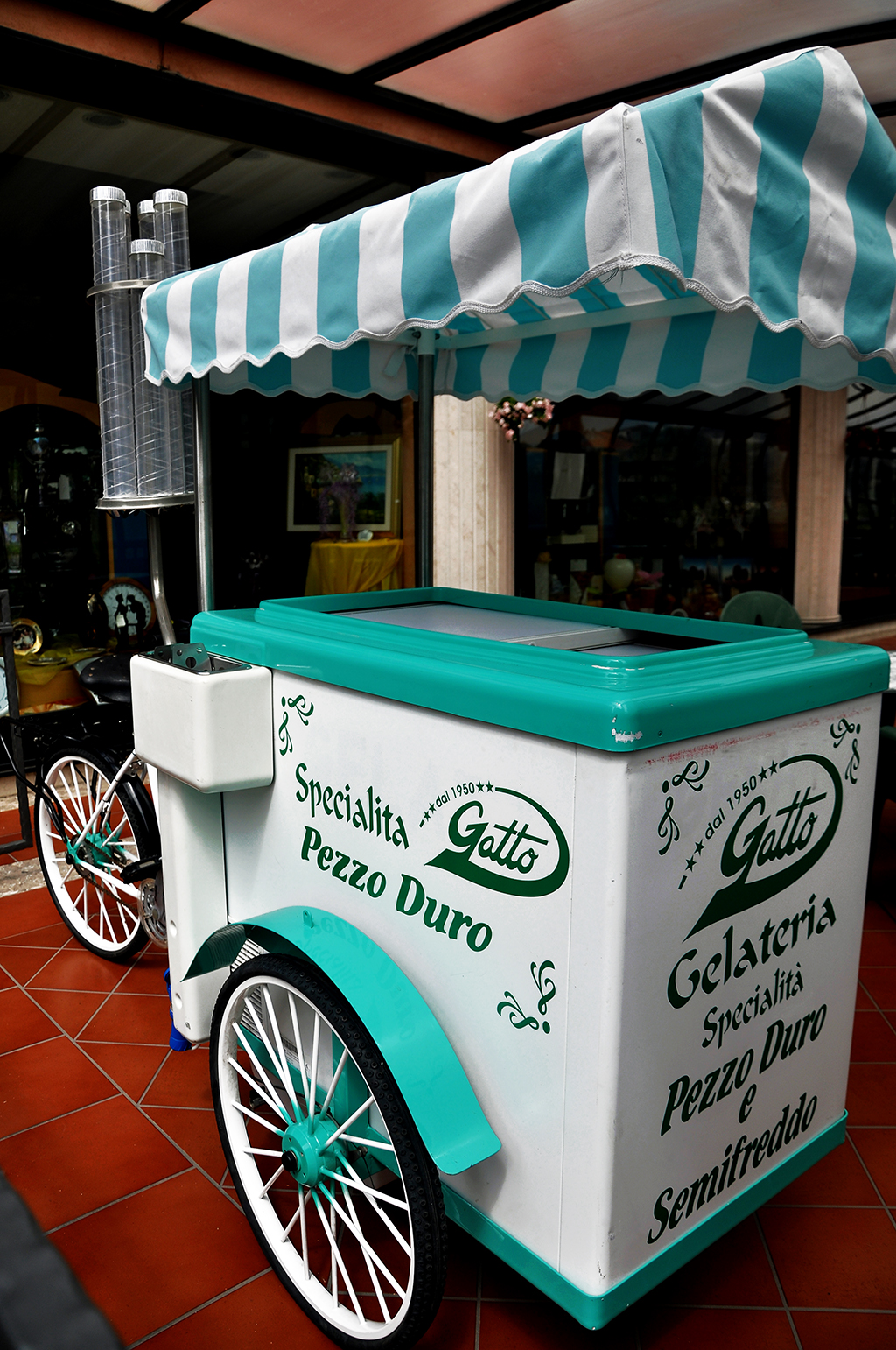 specialità della casa