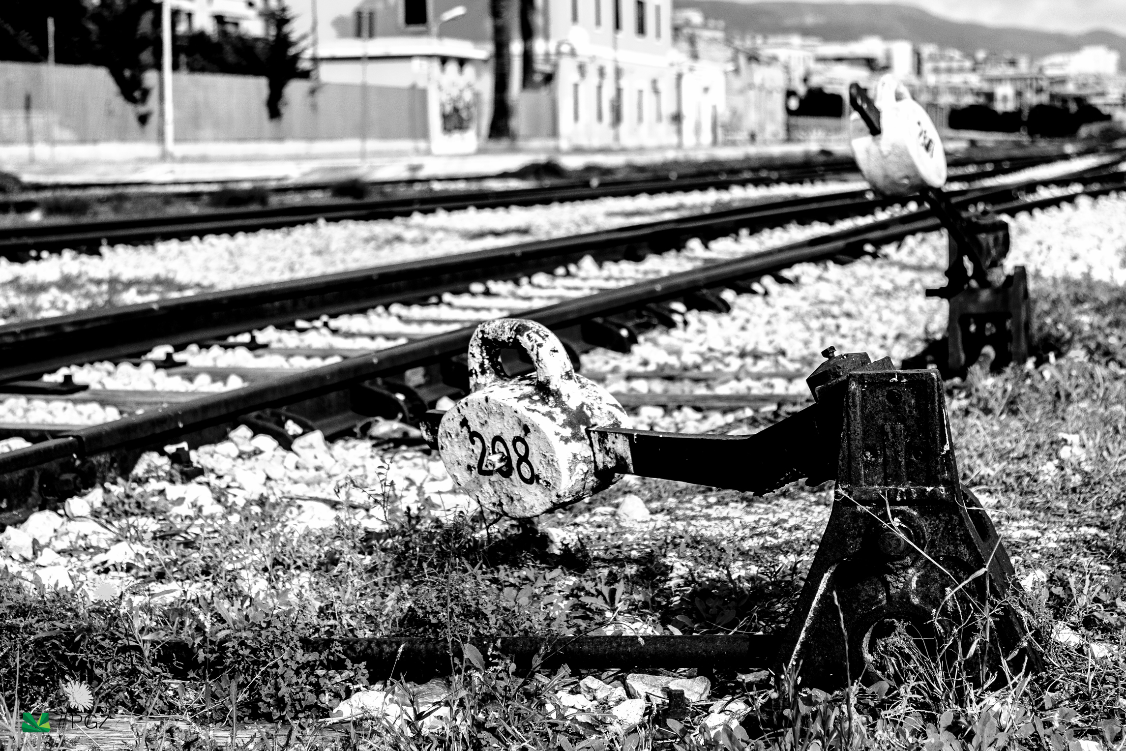 Stazione Manfredonia