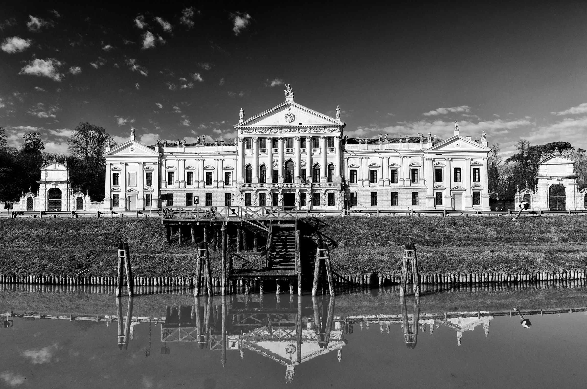 Villa Pisani a Stra (ve)