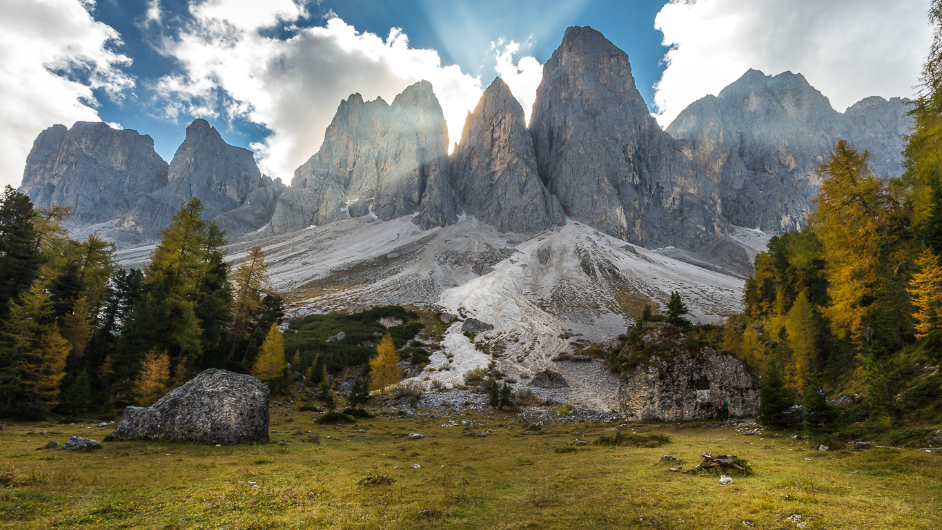 al cospetto dell odle