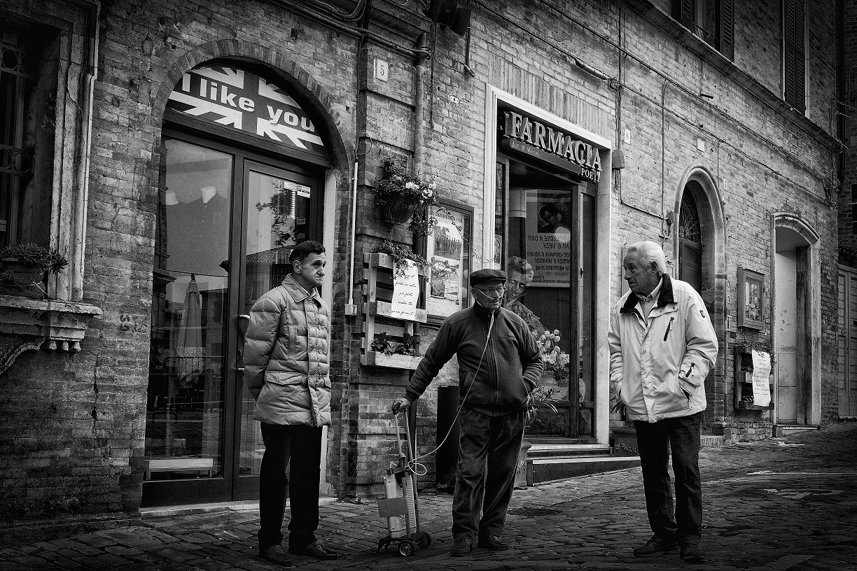 E che la salute ci assista...