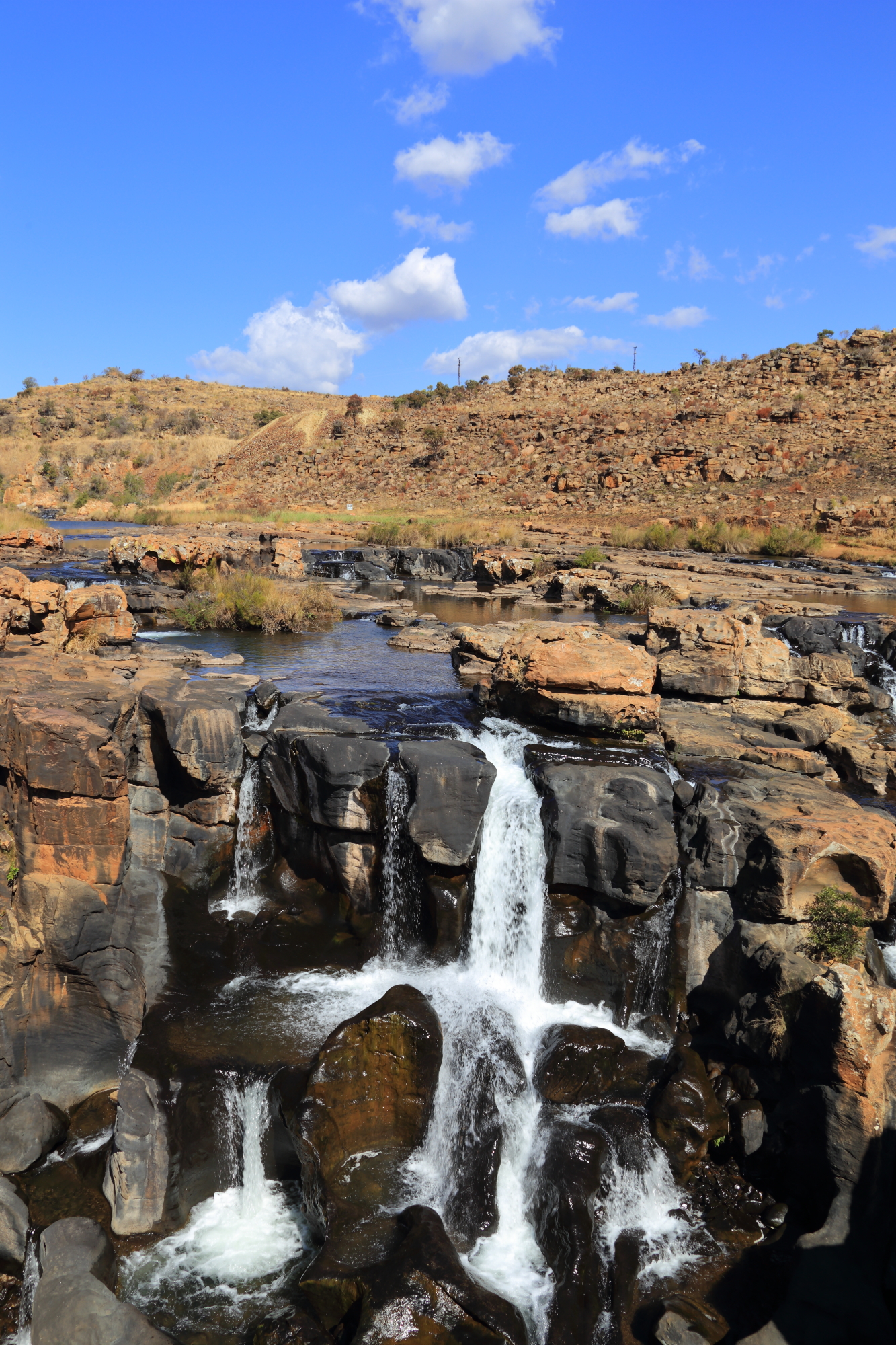South African waterfall