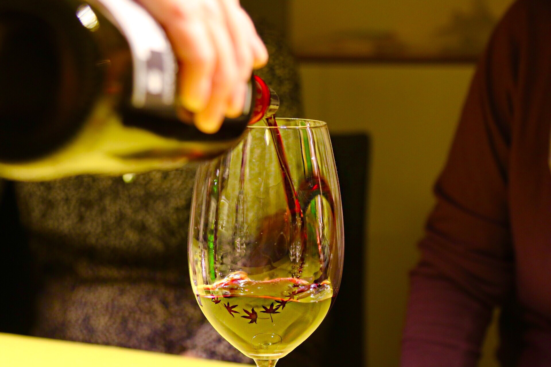 Instinctive snap! Result?