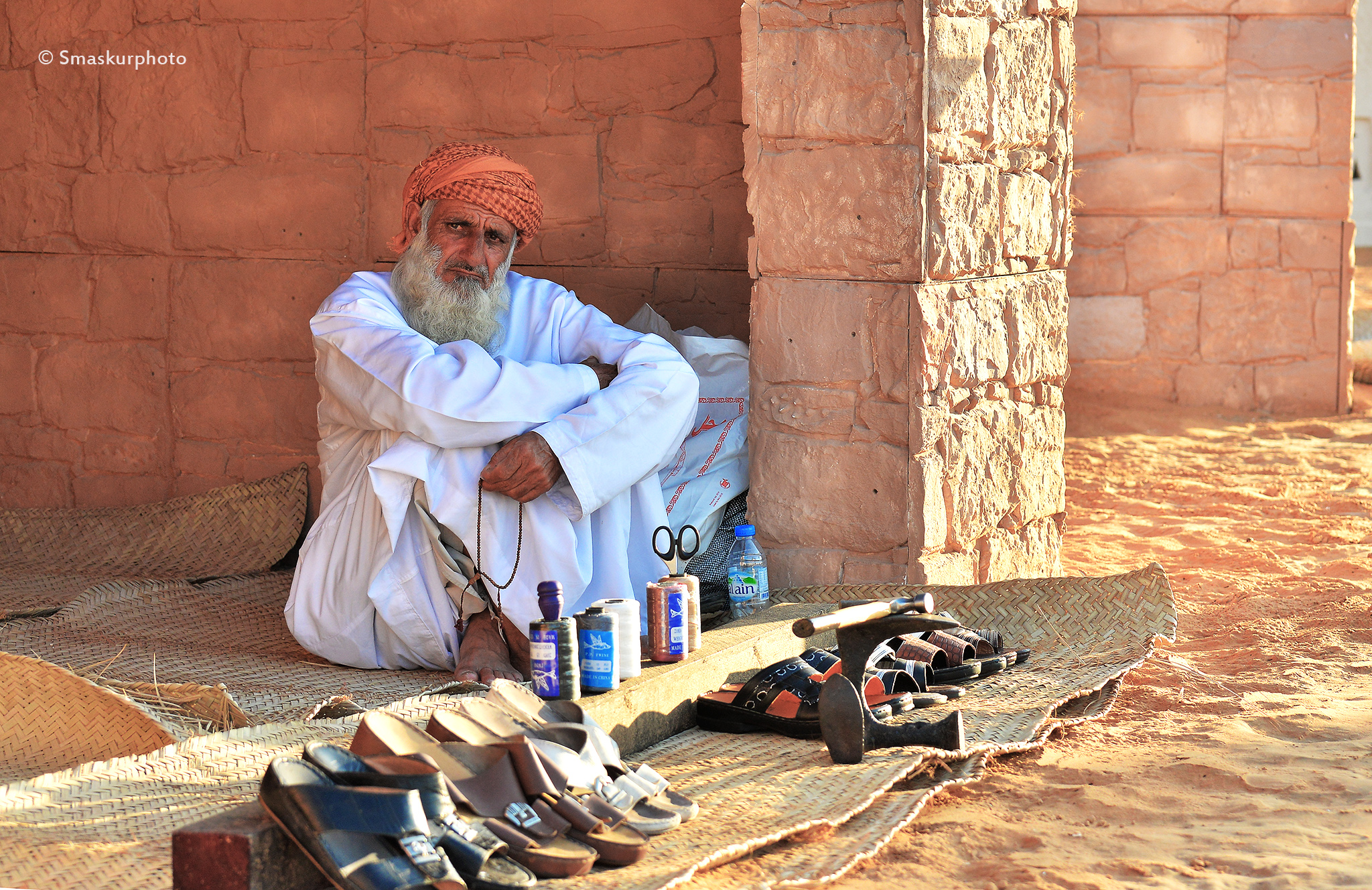 scarpe riparazione stallo