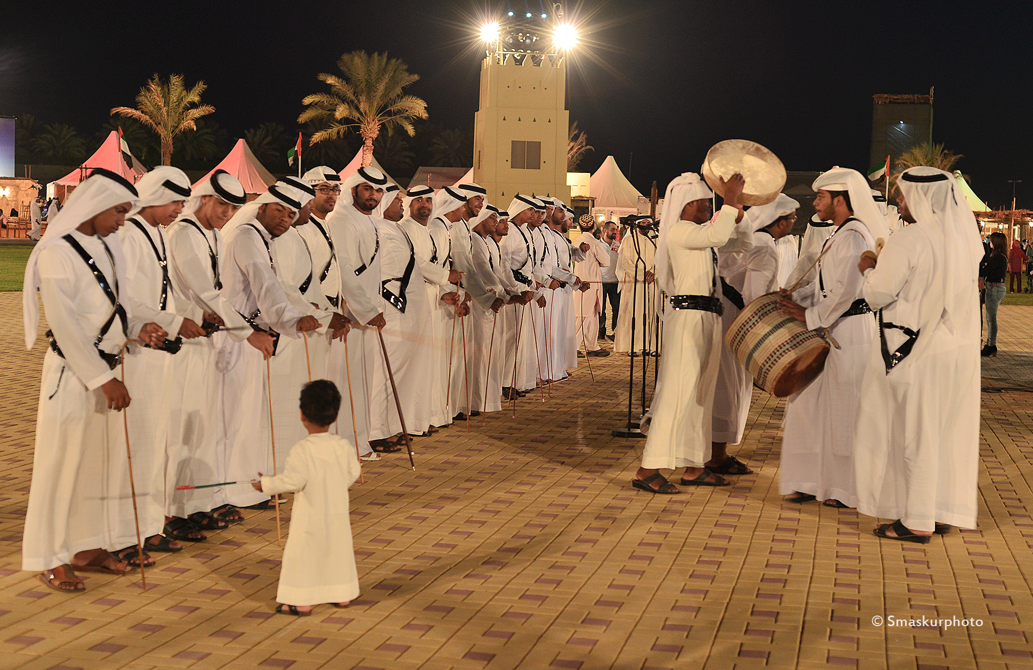 Voglio comune per la danza ..