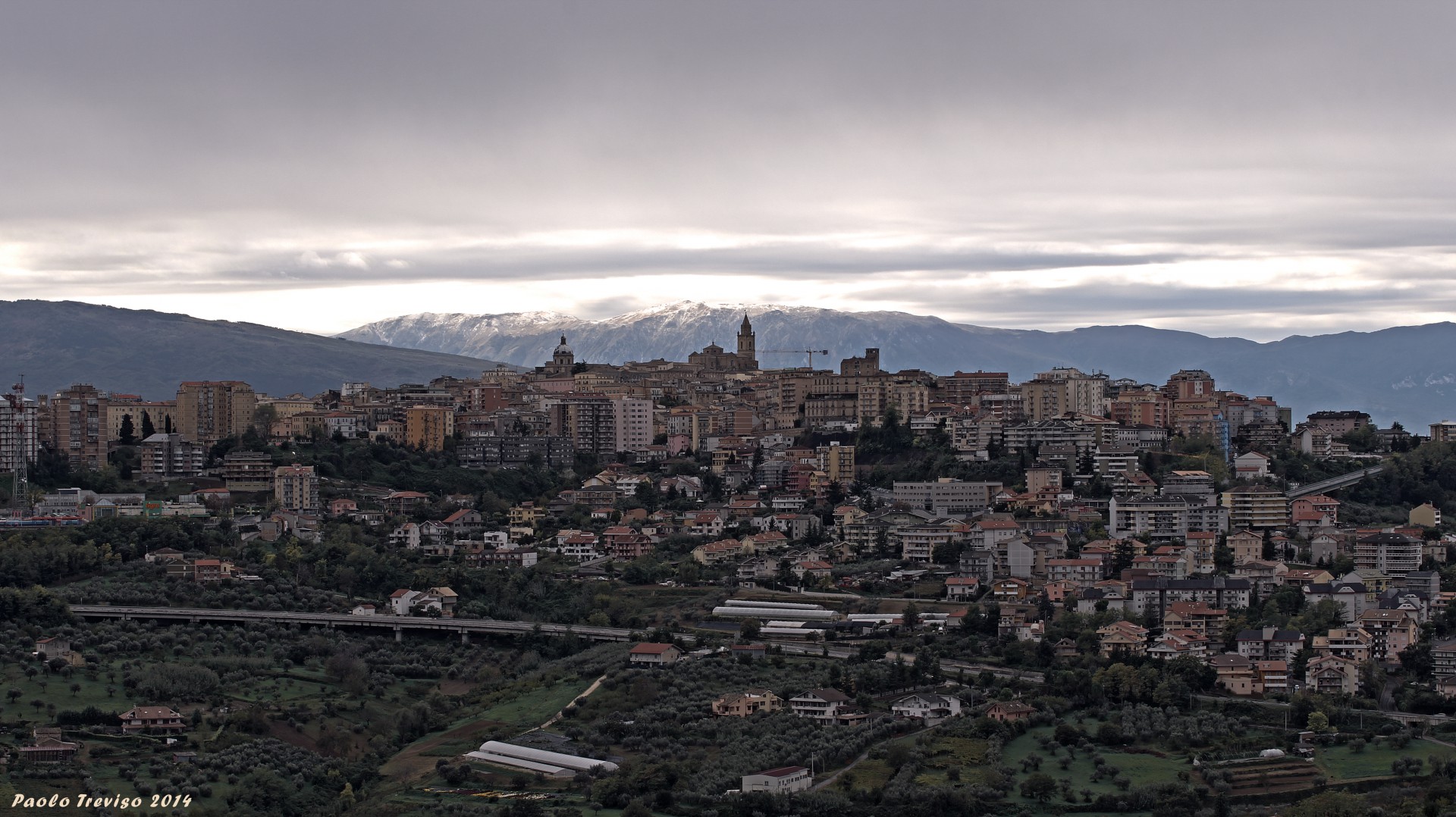 Città di Chieti (Abruzzo)