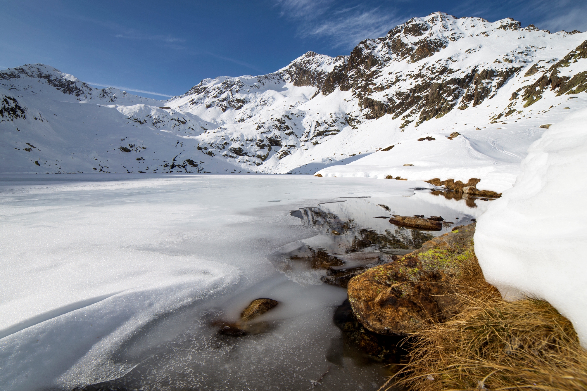 Lago Inferiore di Valscura