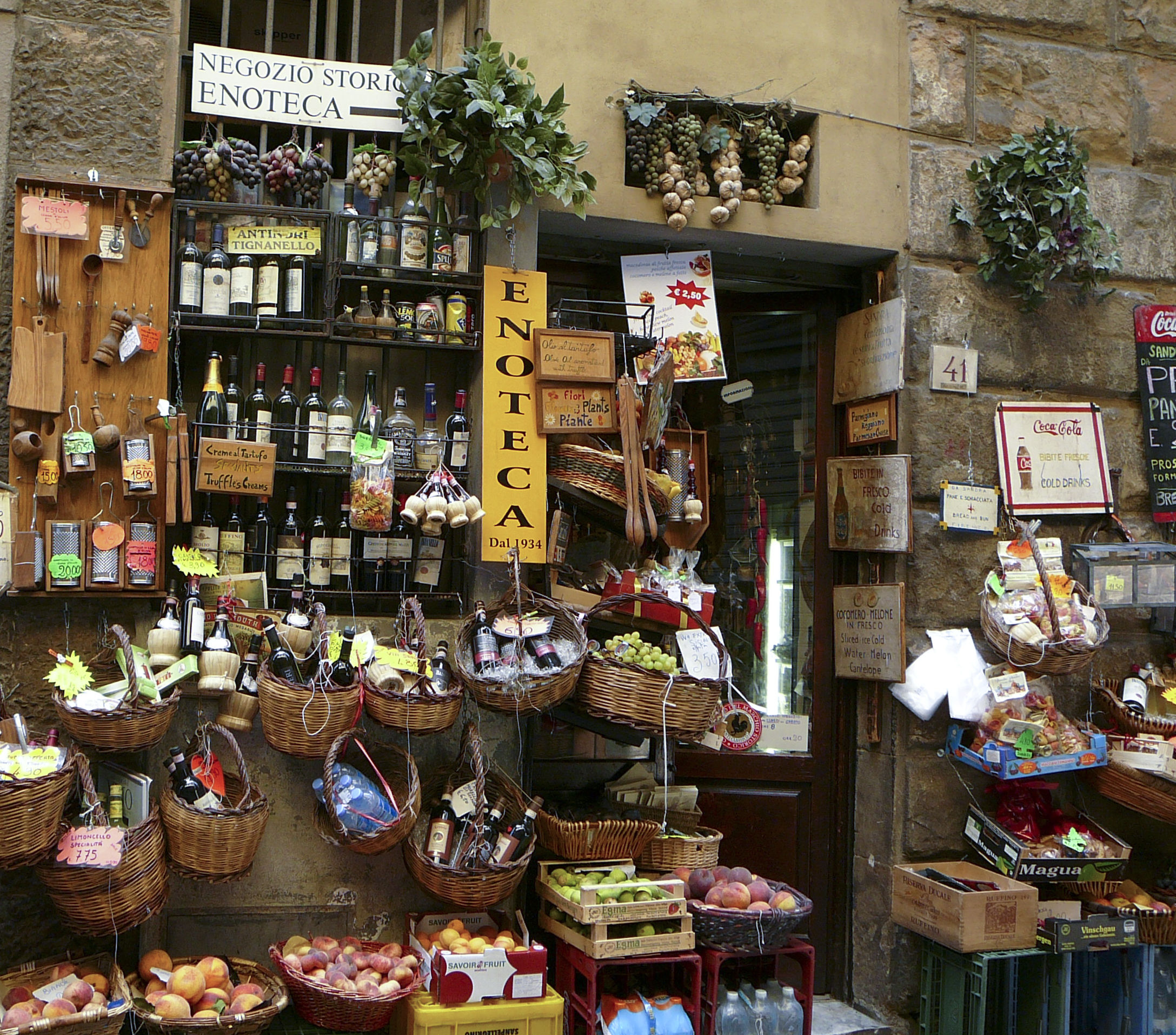 ... More of everything