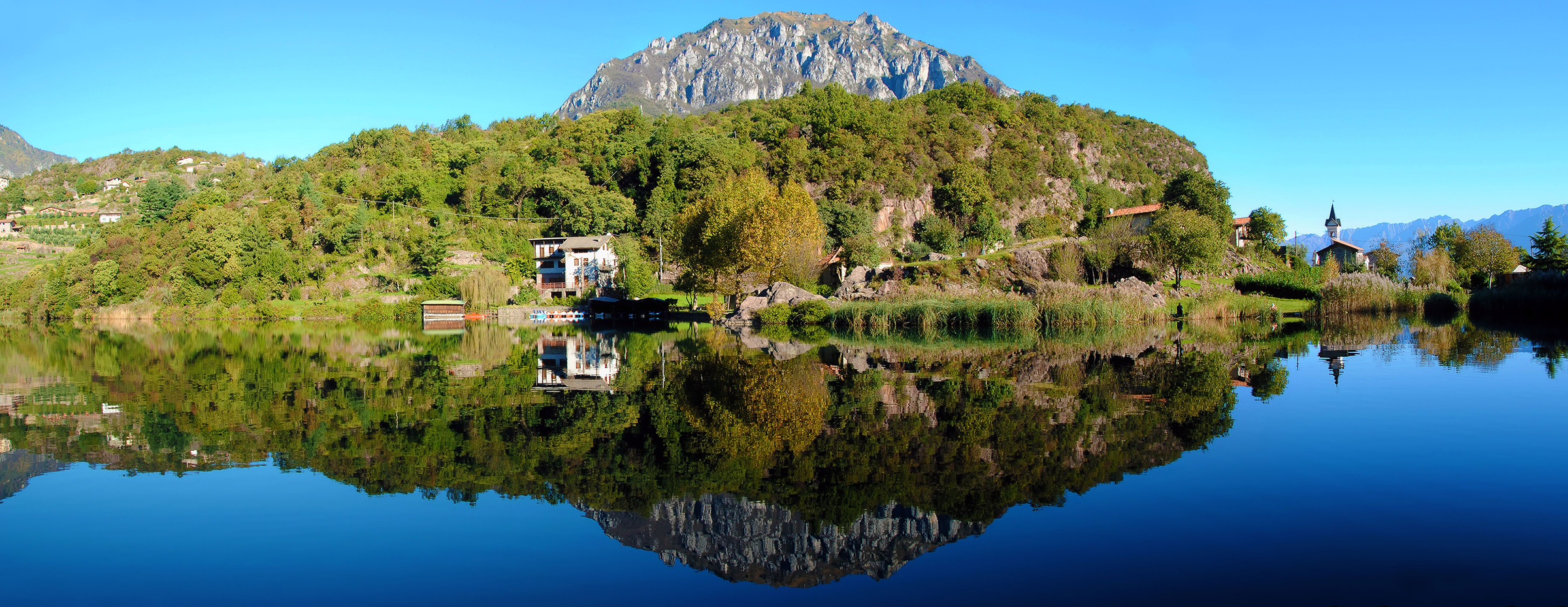 Darfo b.t. - Lago Moro