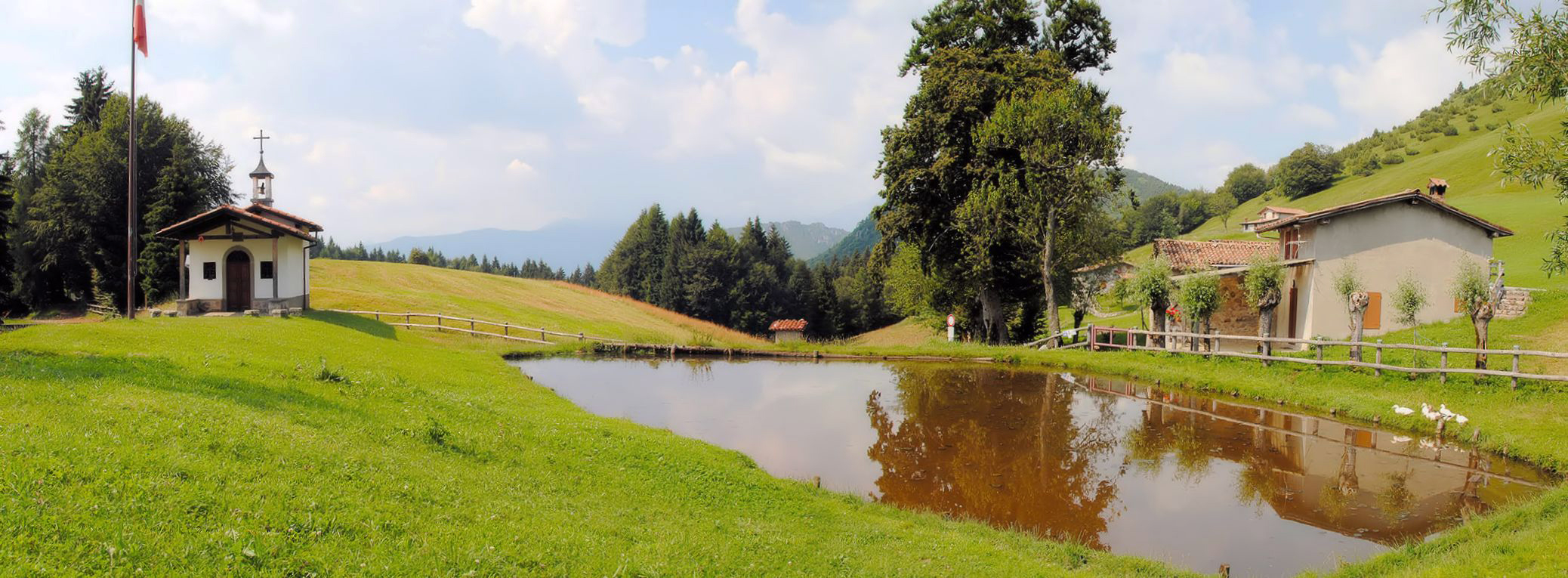 Bossico - Colle San Fermo