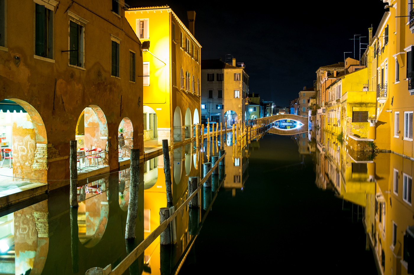 chioggia muri e colori