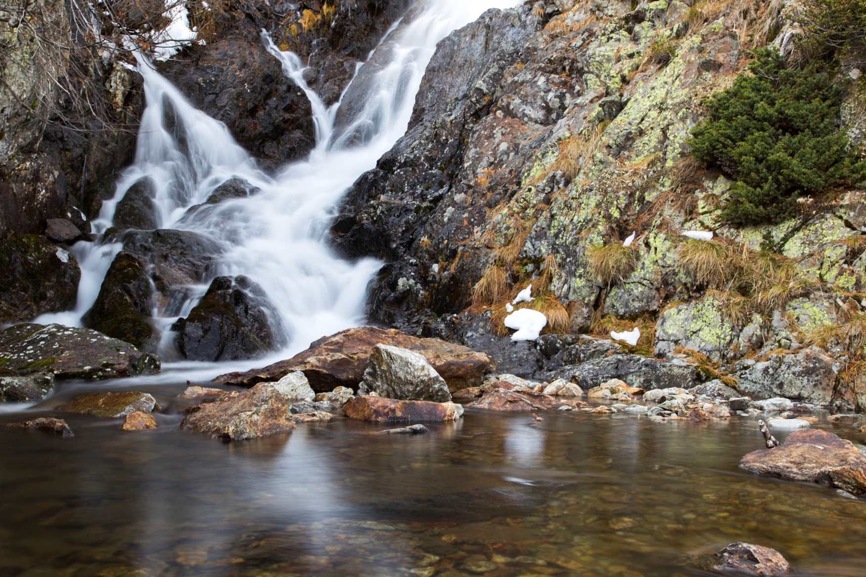 Cascata pian del Valasco