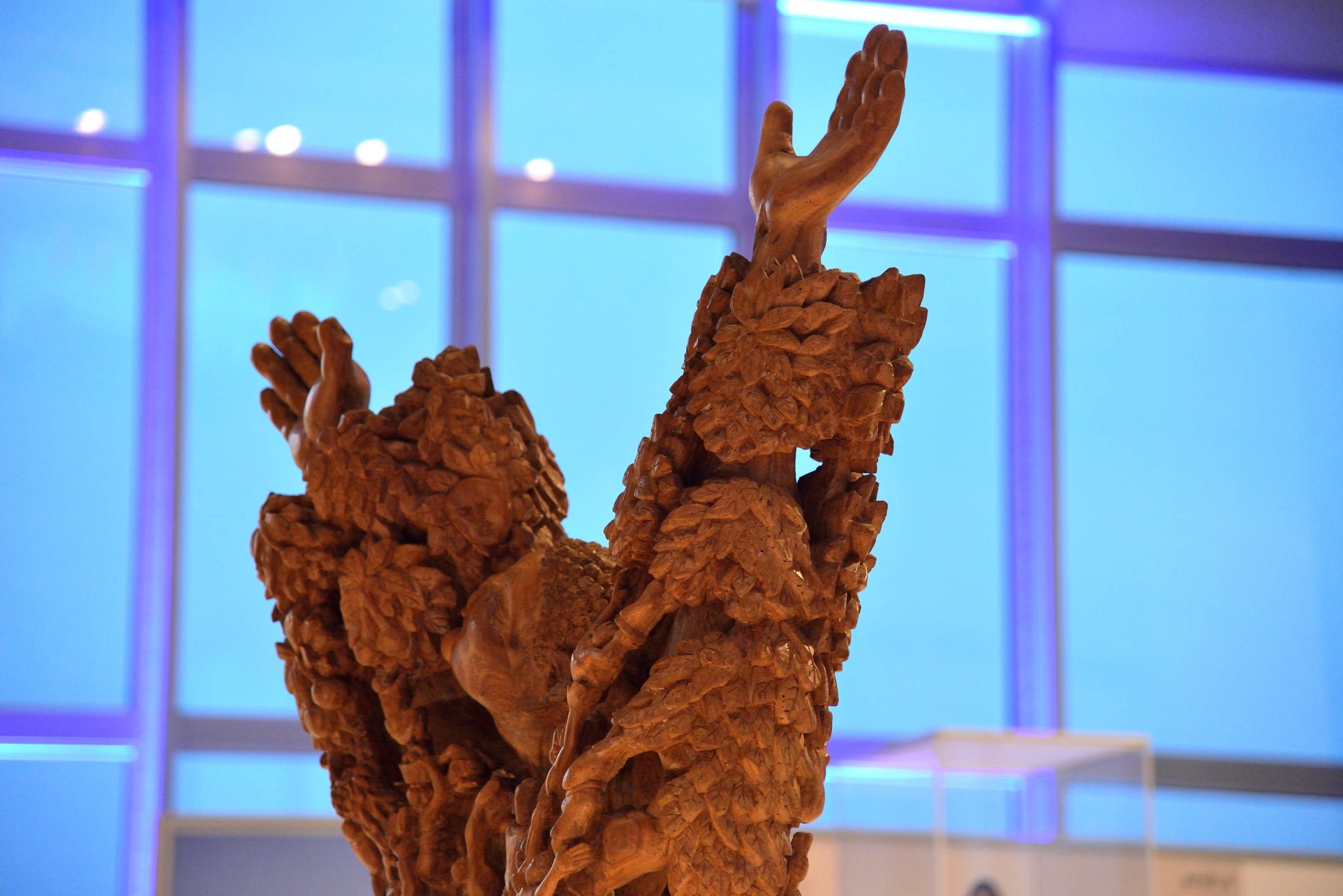 cristo - albero kachera