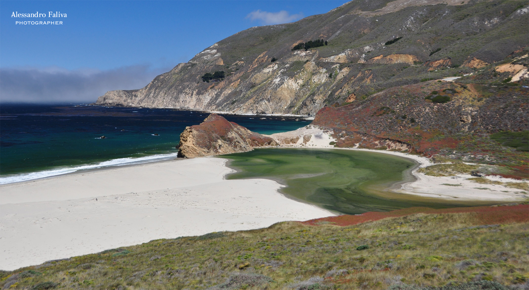 The Big Sur, California