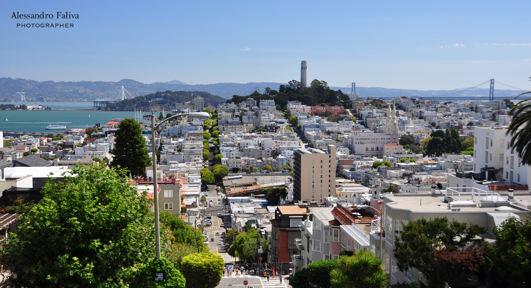 San Francisco, California