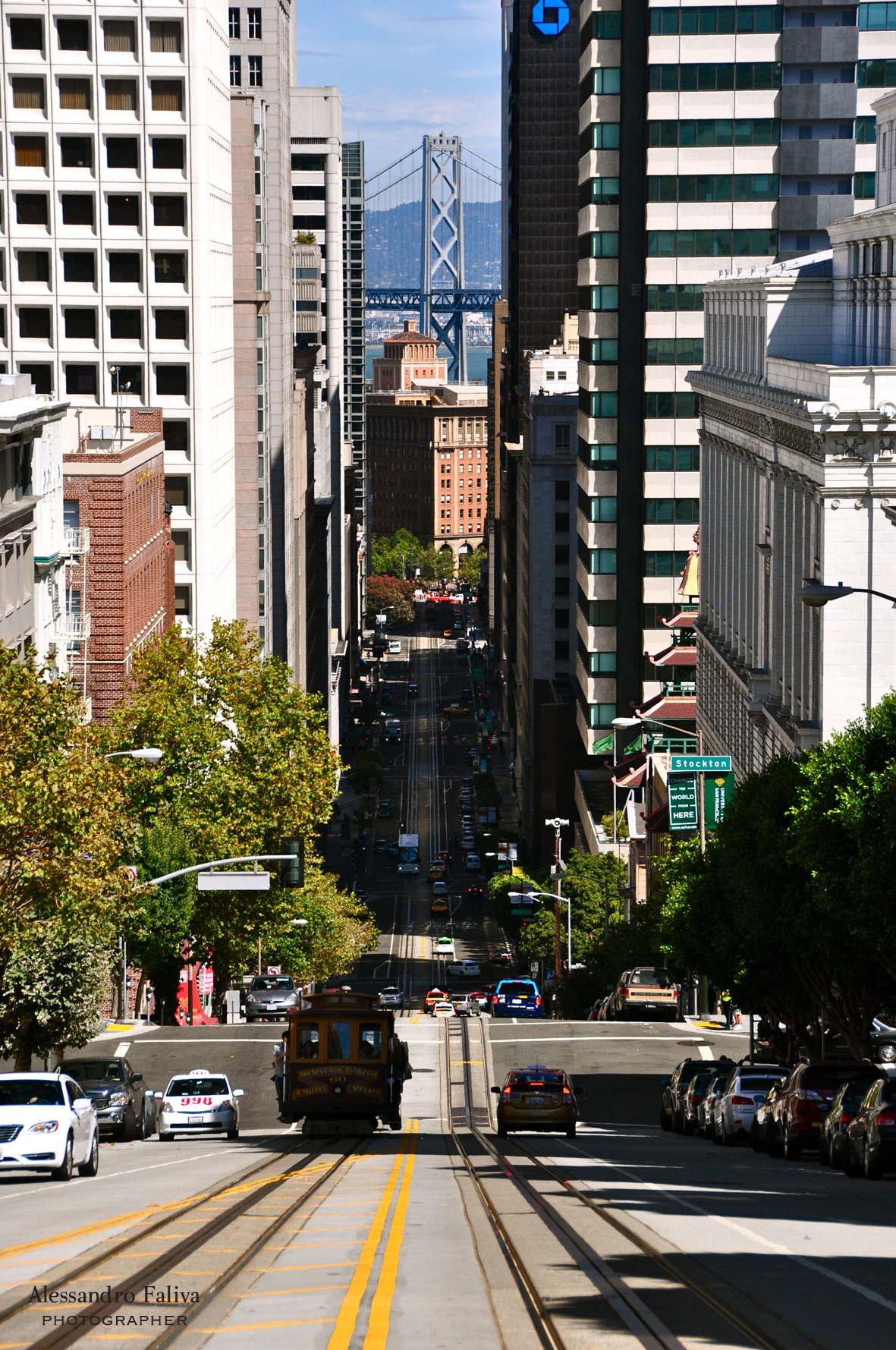 San Francisco, California