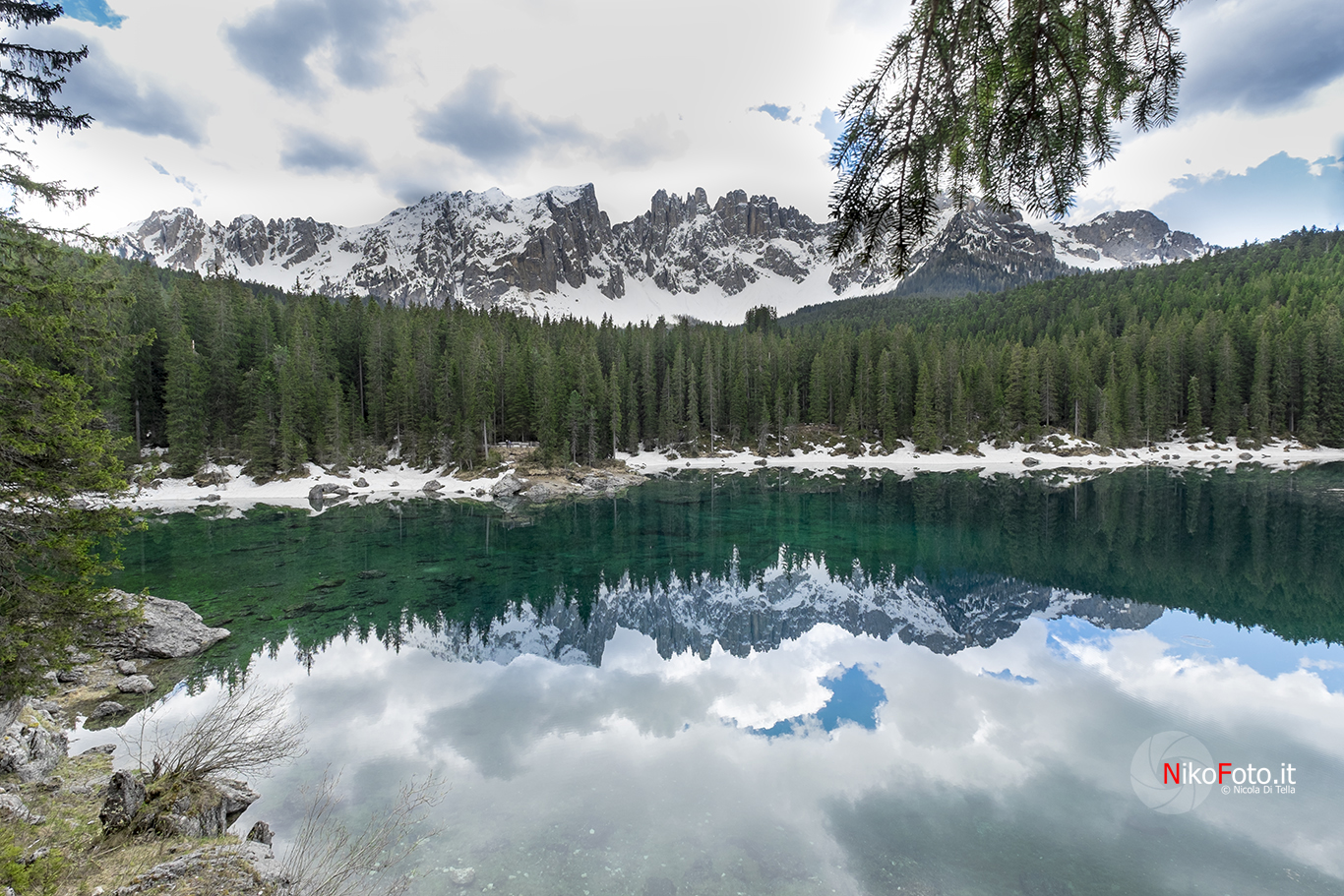Lago di Carezza