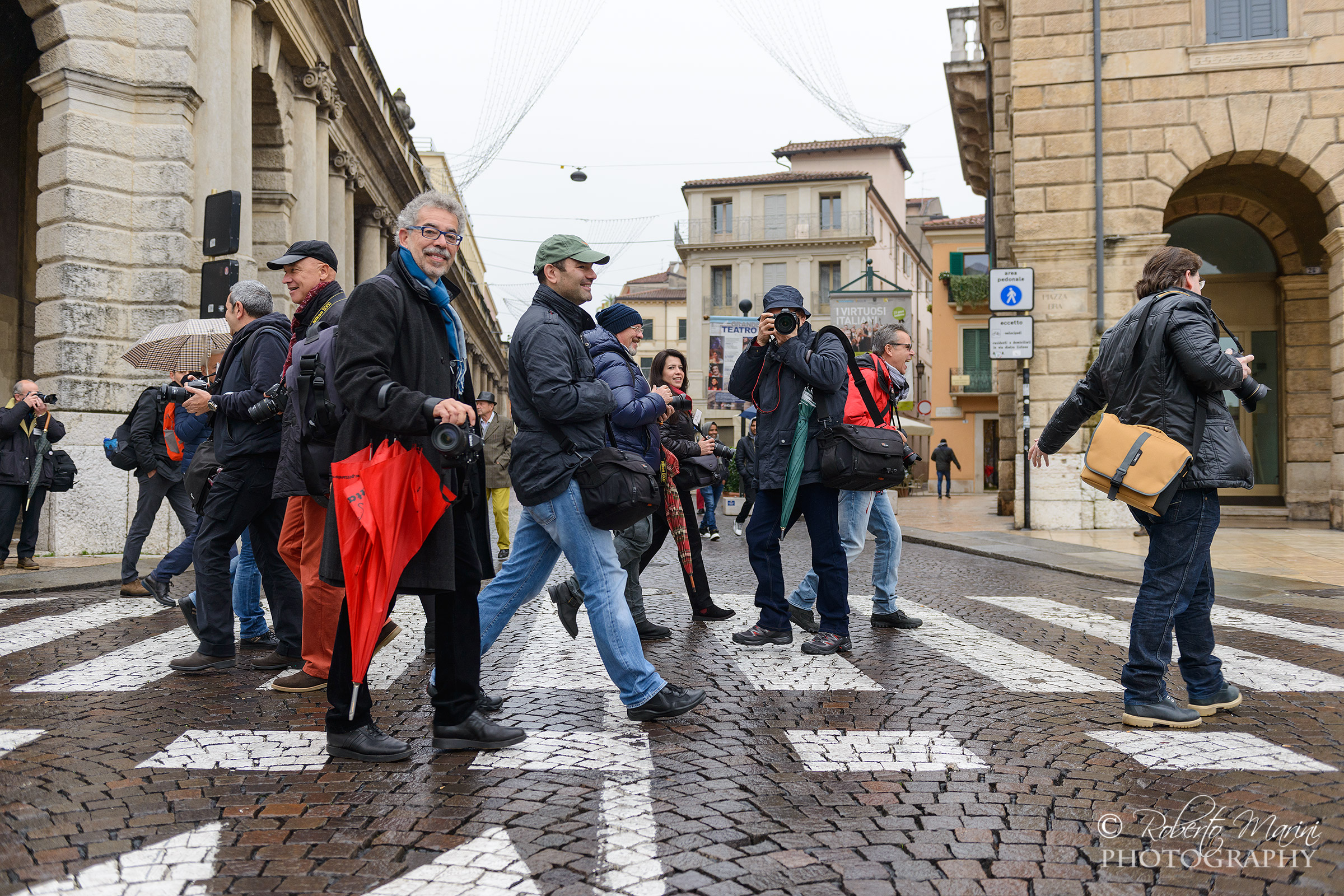 Abbey Road ... Veron