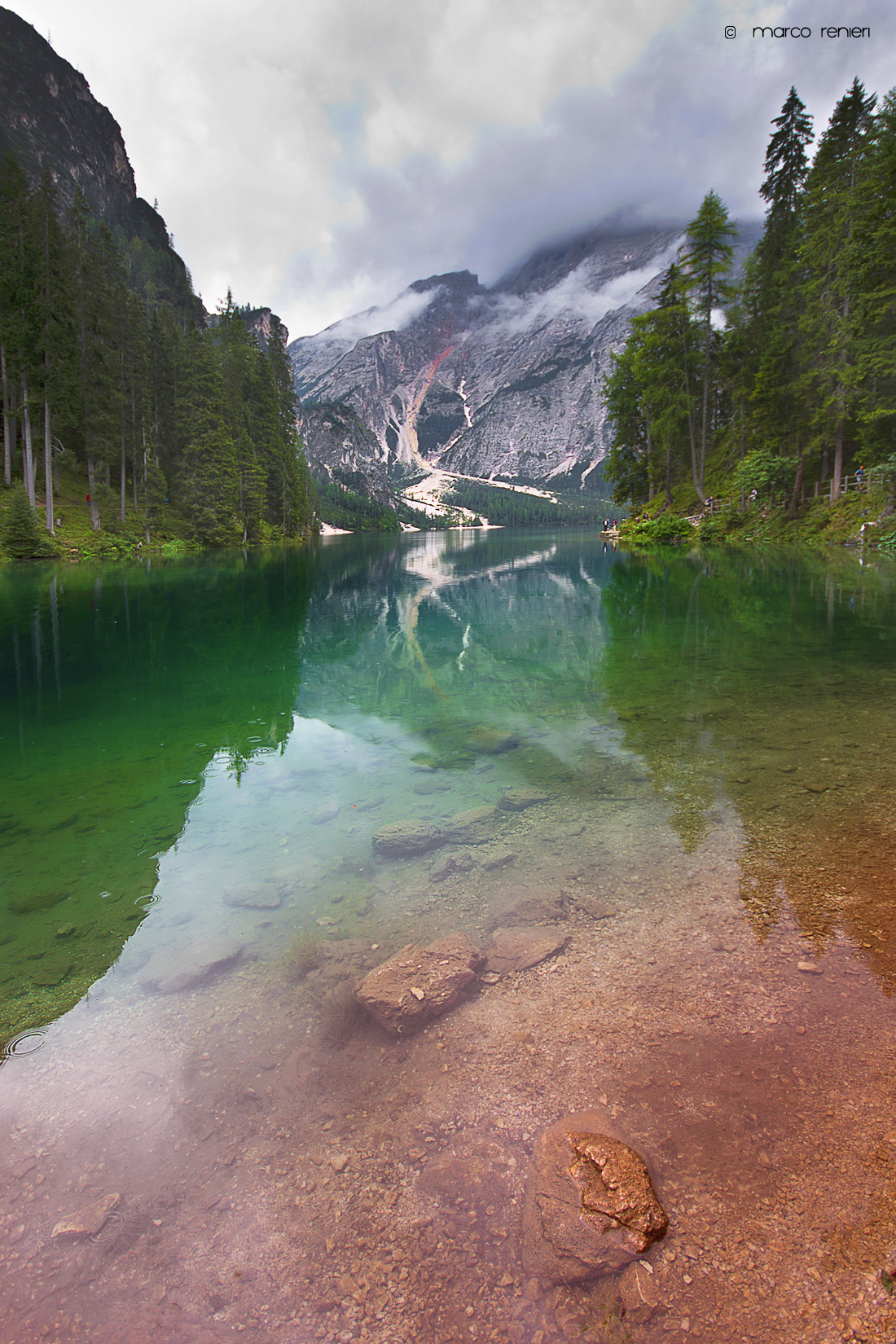 Lago di Braies