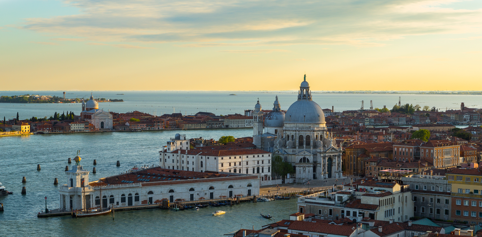 Tramonto..alla Salute!