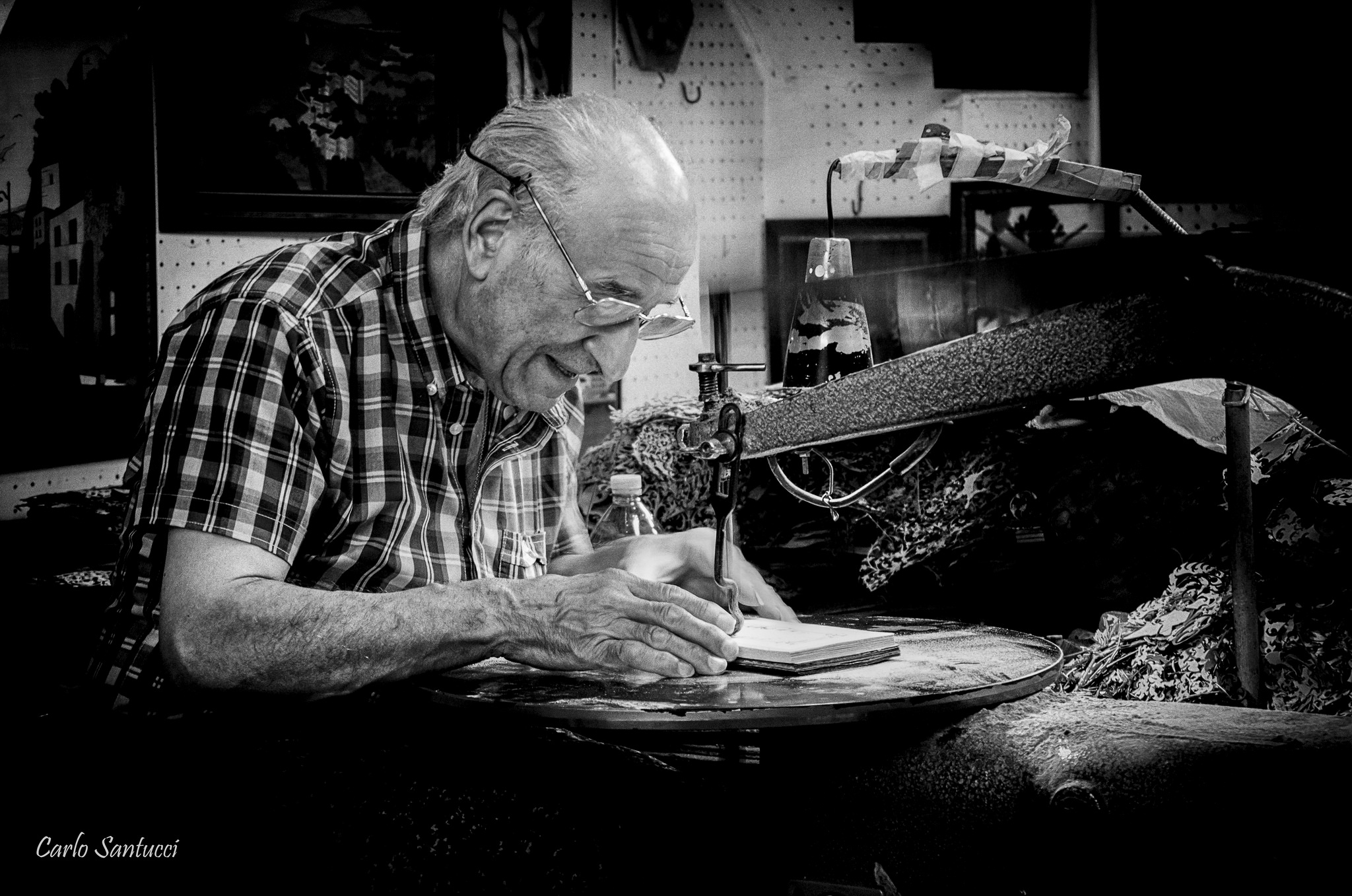 Intarsiatore Sorrentino