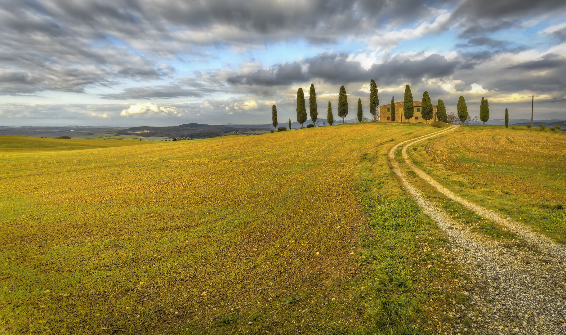 S. Quirico D'Orcia...