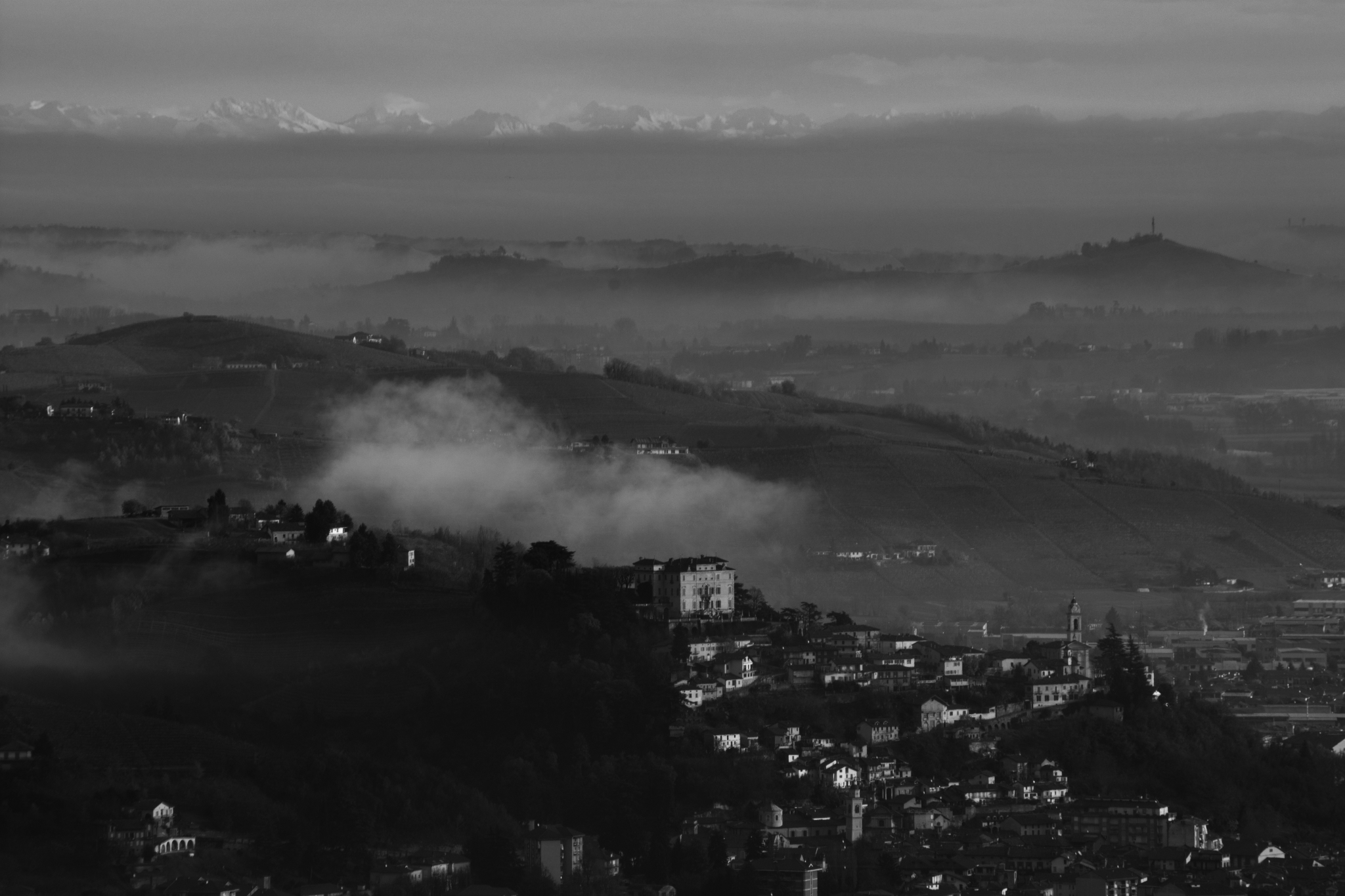 fog in the morning 1