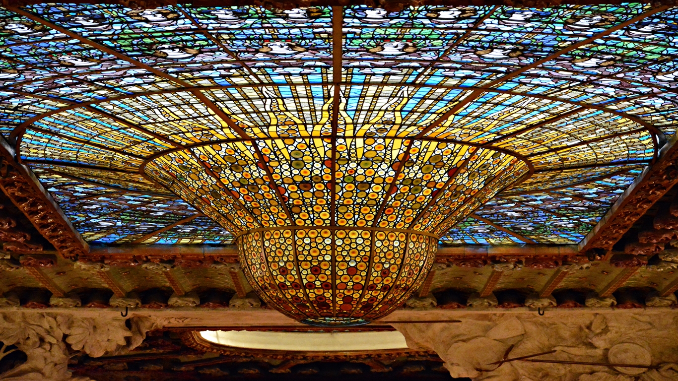 Palau de la Musica Catalana