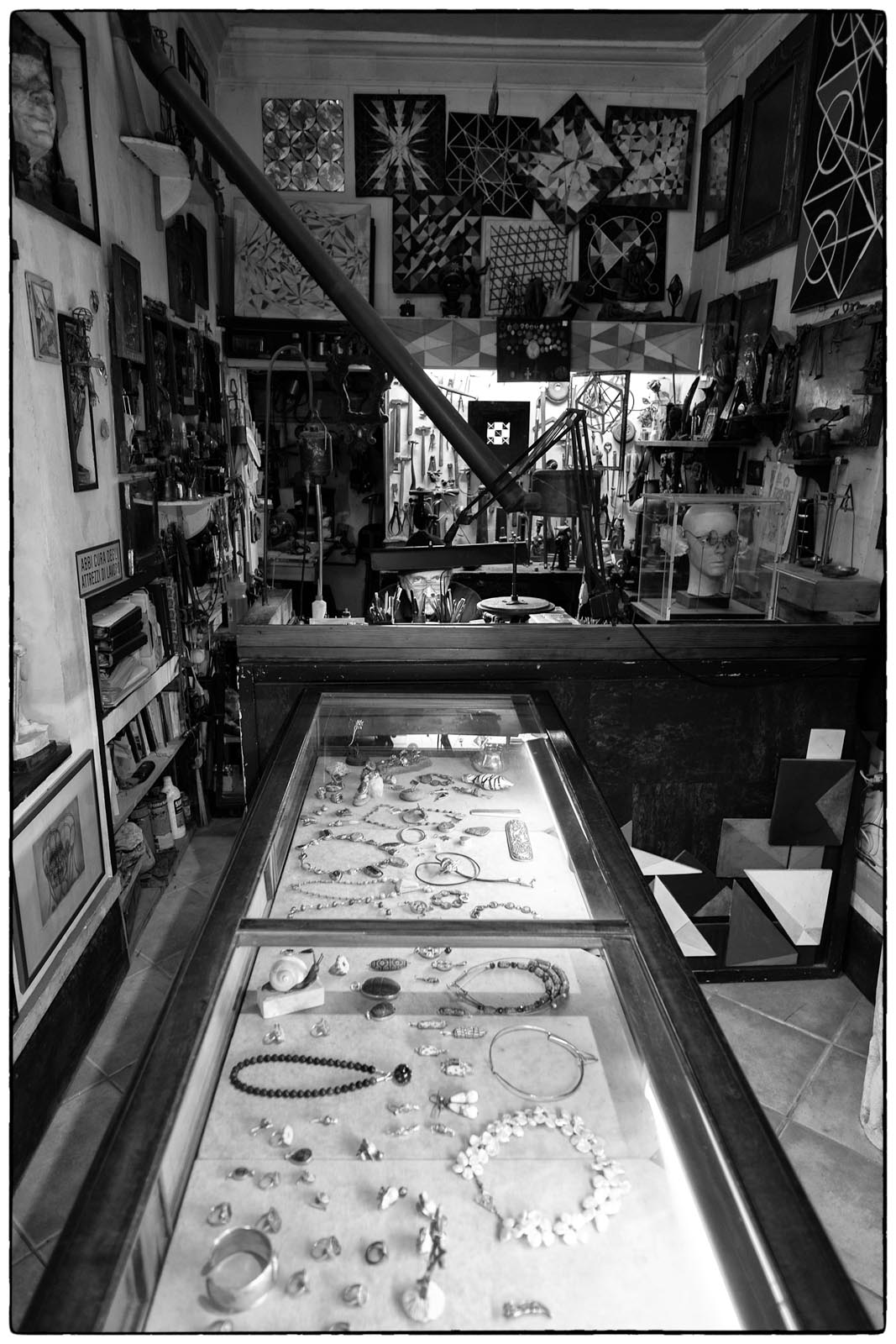 L'antro di Gandalf (il grigio)