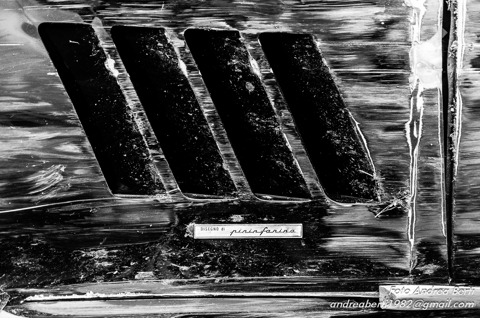 Eleganza nella distruzione