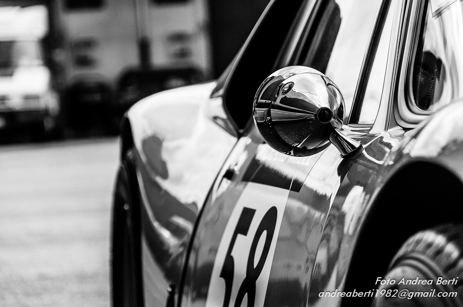 Cromature - Porsche 904