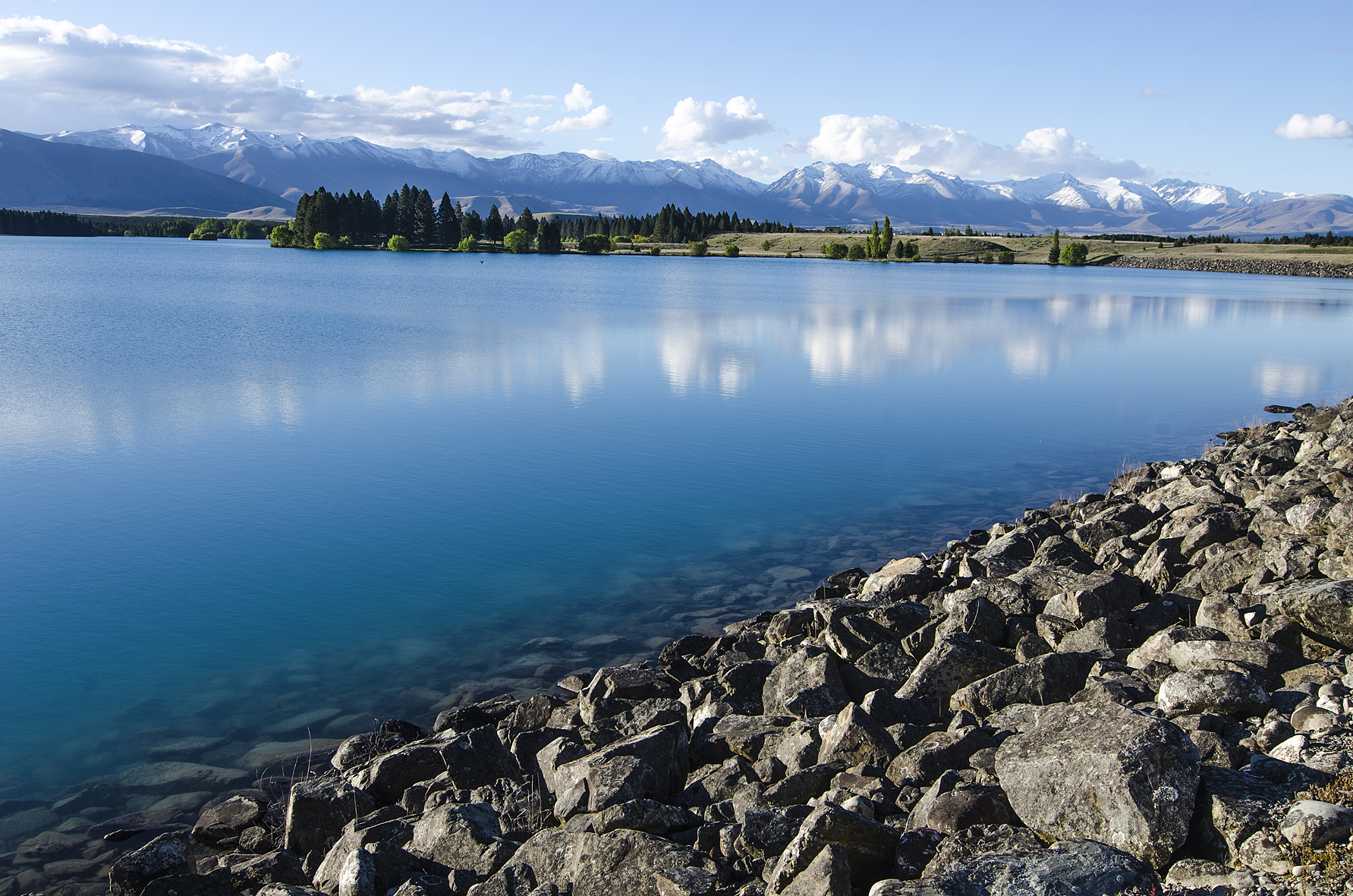 Lake Tekapo
