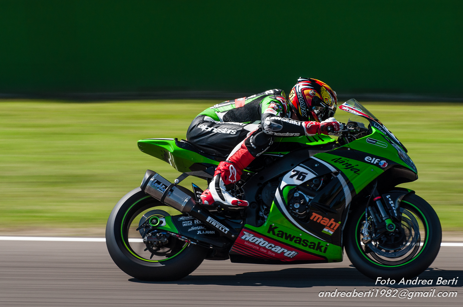 In carena verso il ponte