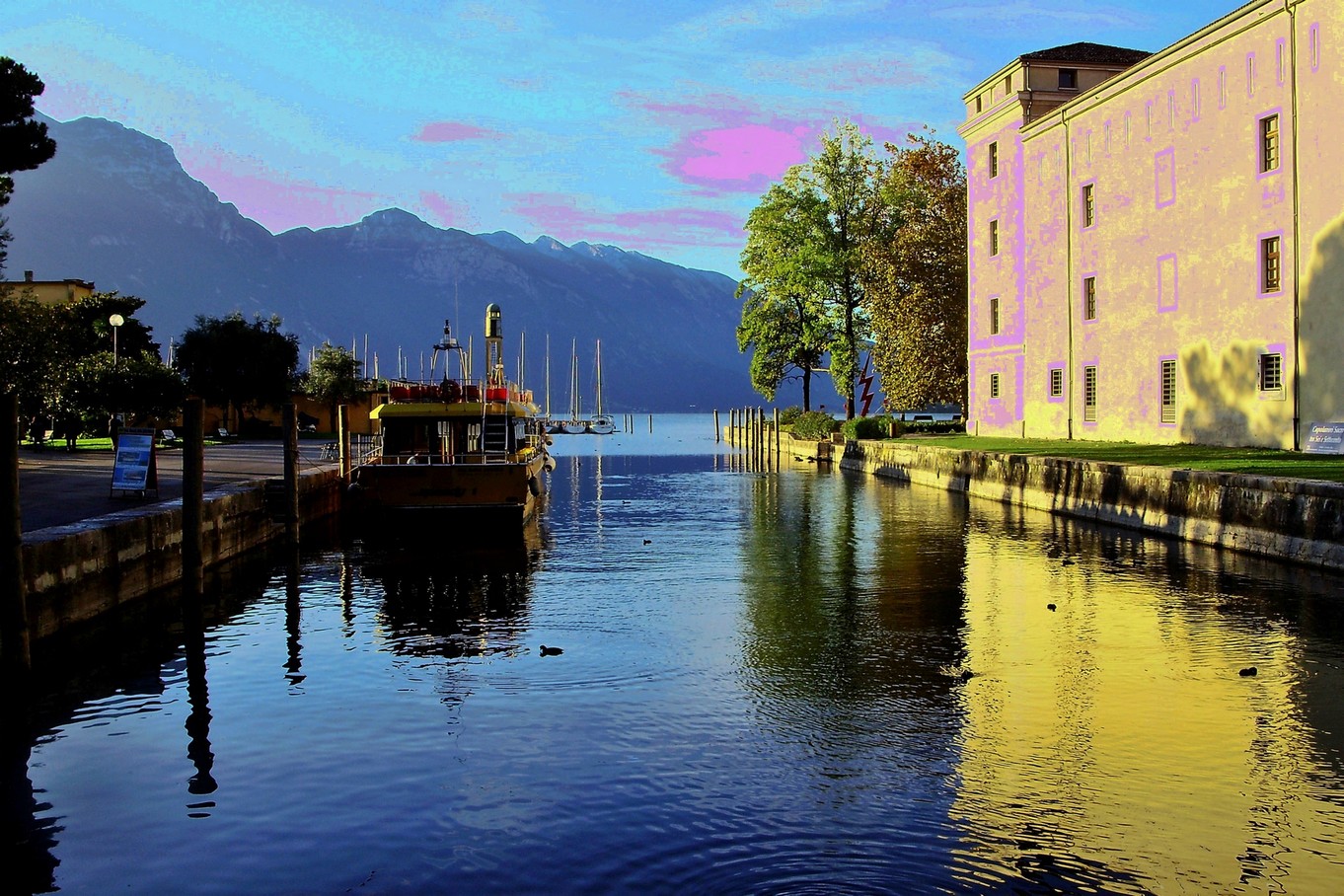 Riva del Garda