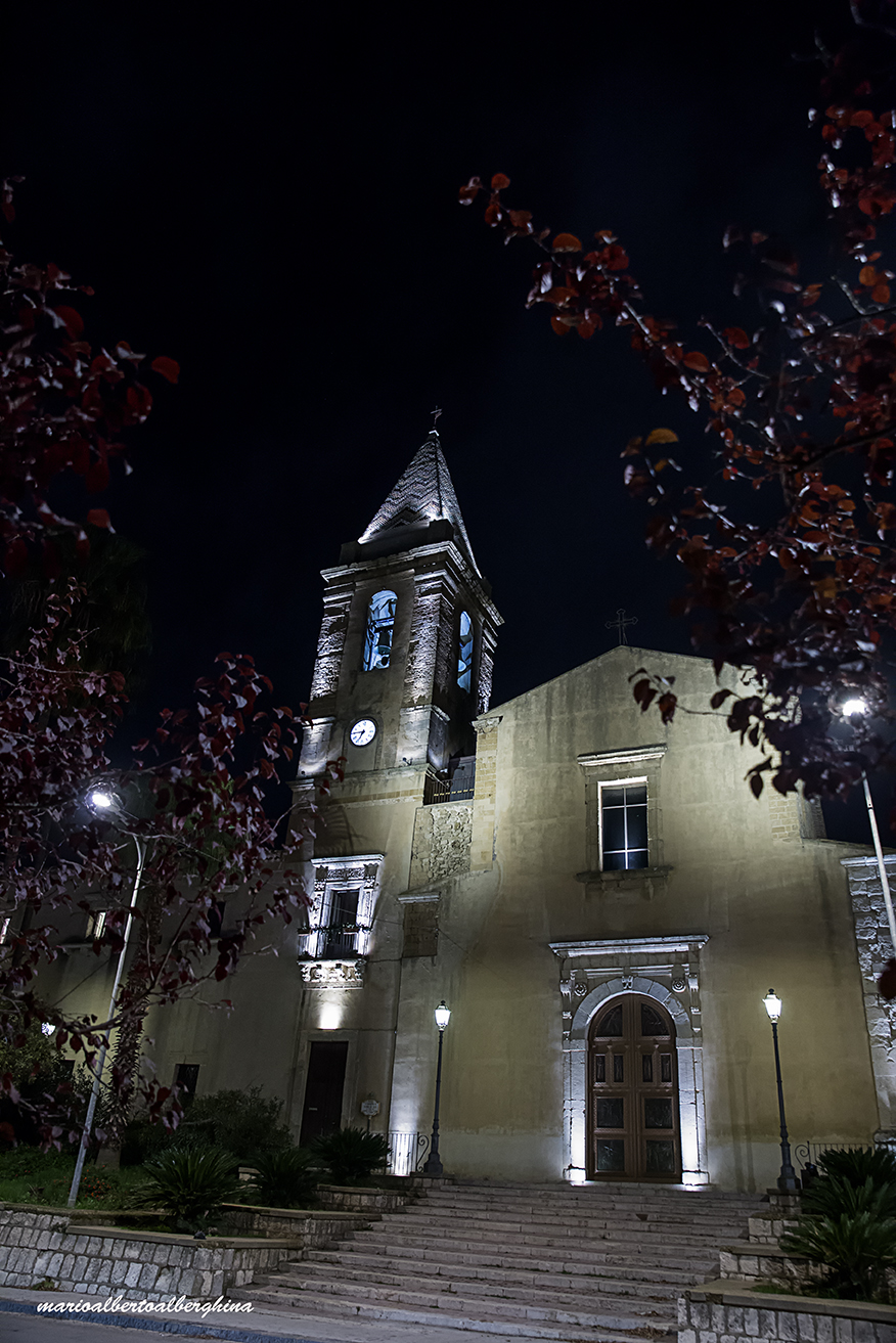 Chiesa S.Maria di Gesù in Caltagirone