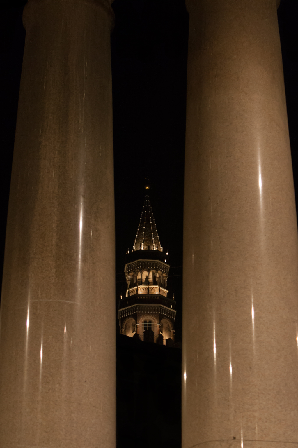 I pilastri di cremona