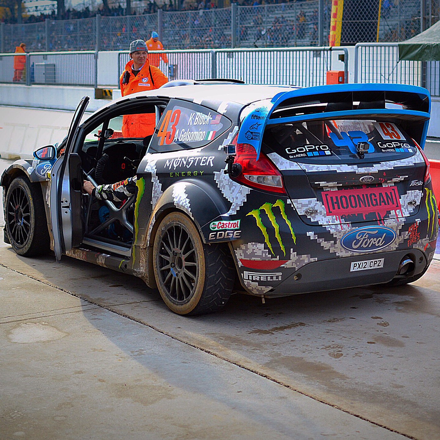 Monza Rally Show 2014