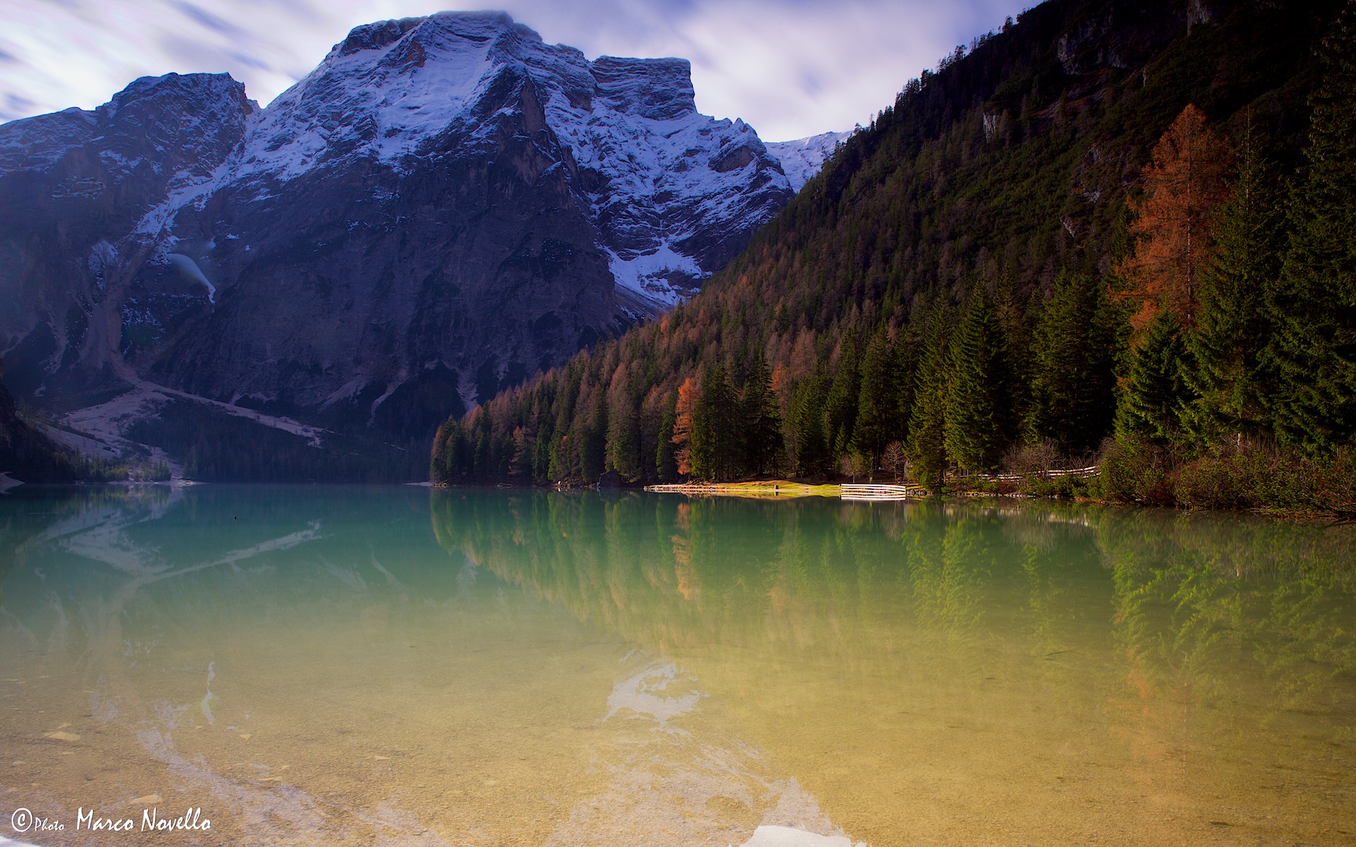 Lago Braies