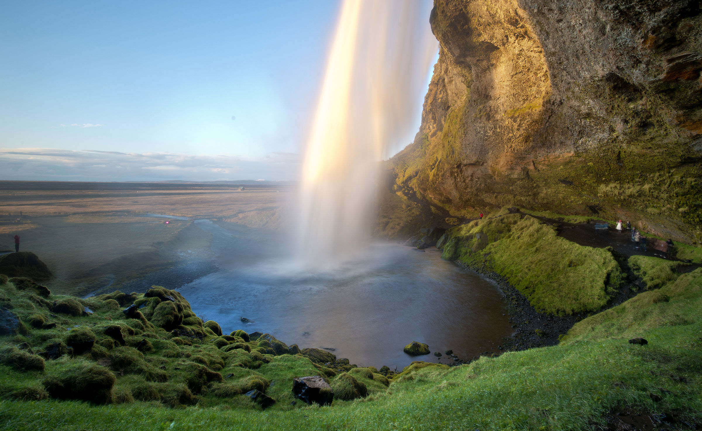 Islanda - Seljalandsfoss