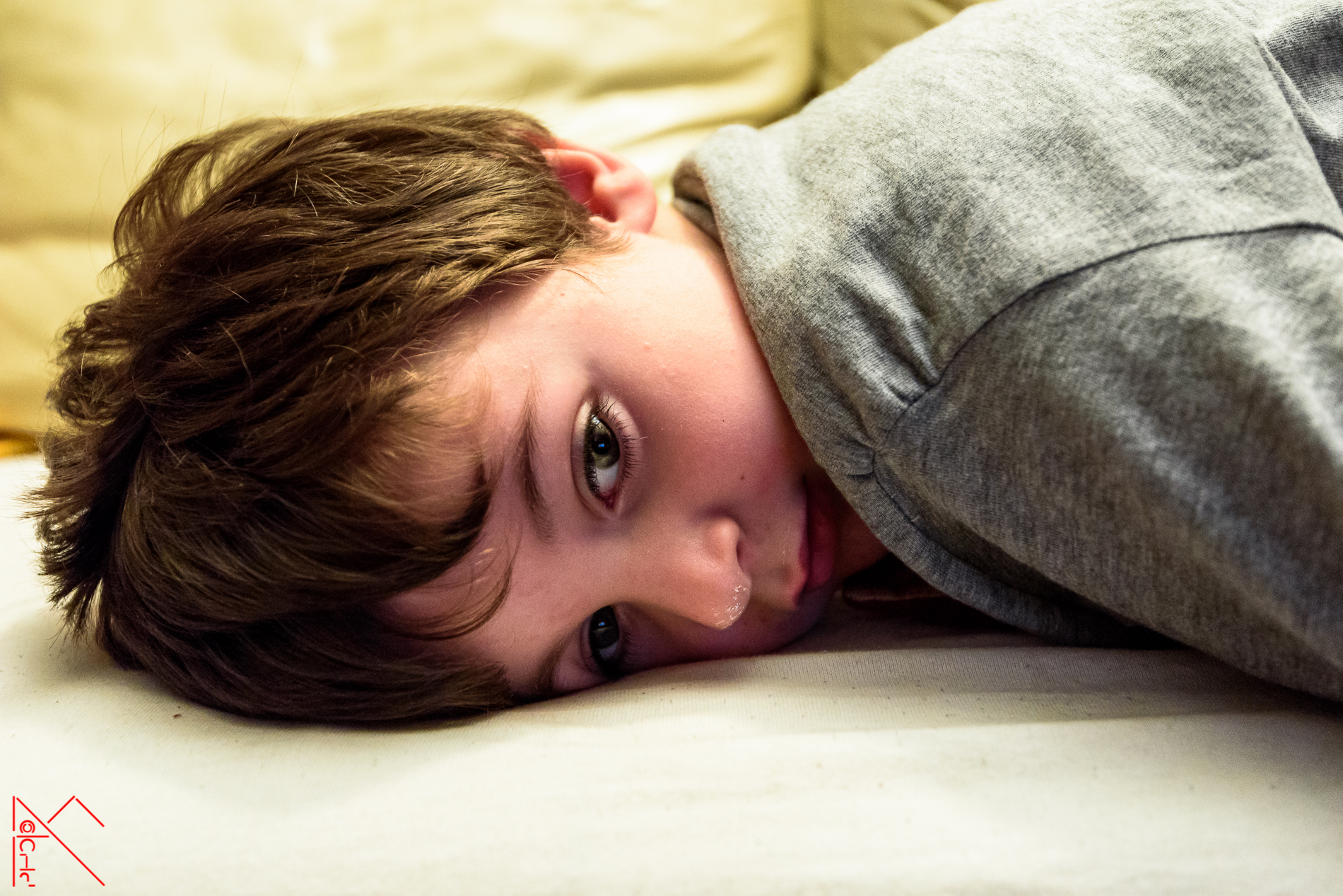 Relax totale davanti alla TV