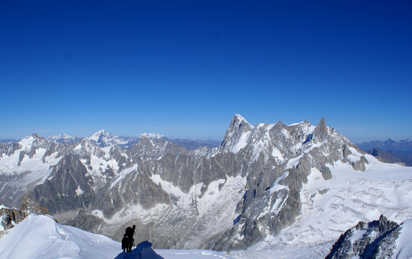 Aiguille du Midi