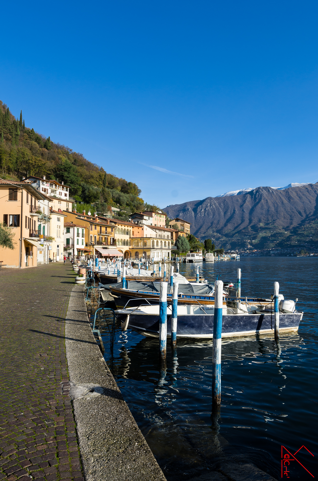 Peschiera - The Marina